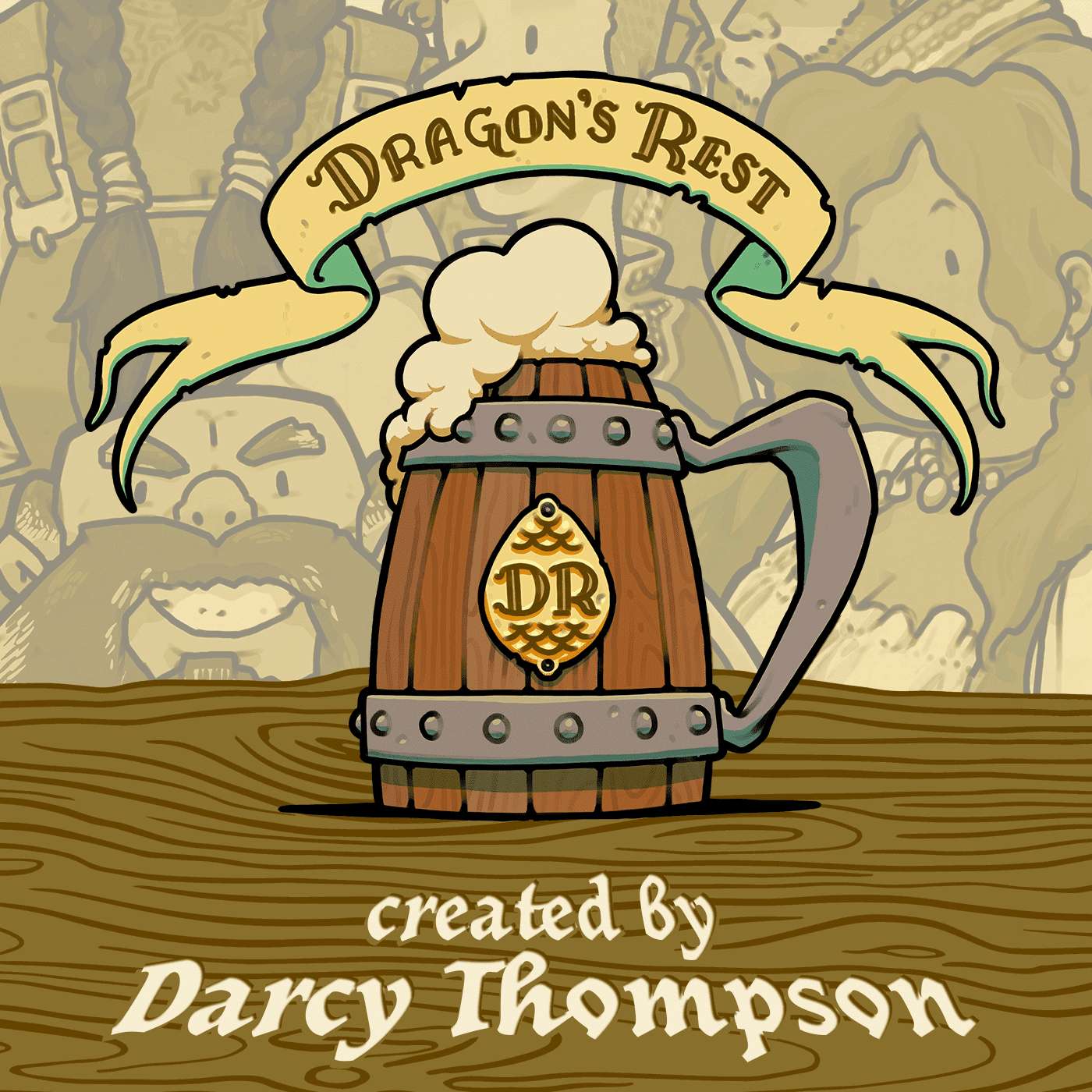 Presenting: Dragon's Rest