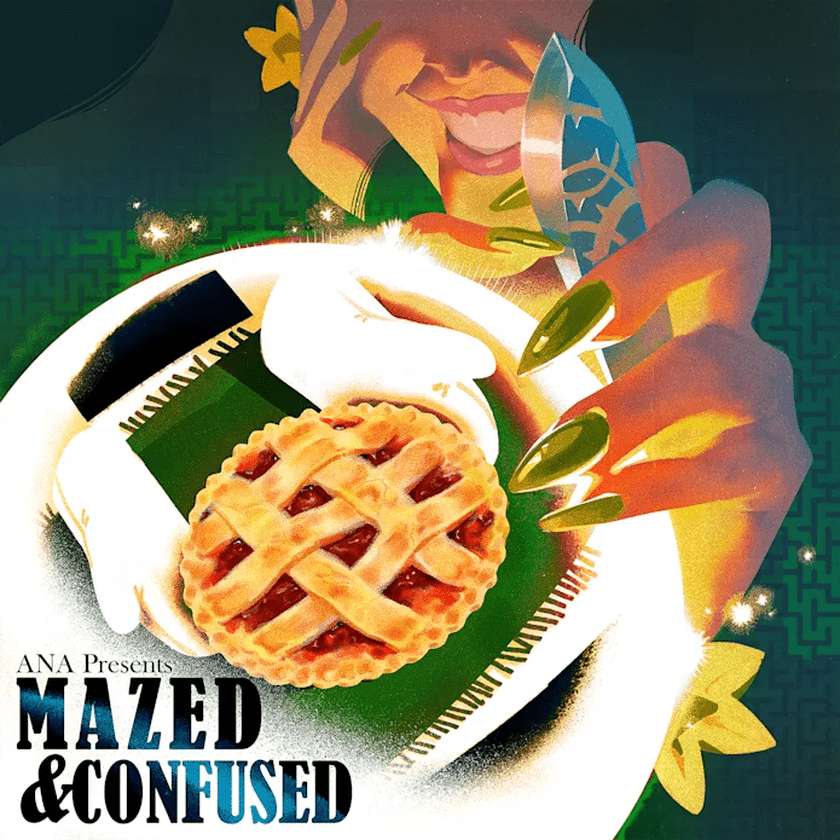 S2E11 - SPECIAL Mazed and Confused