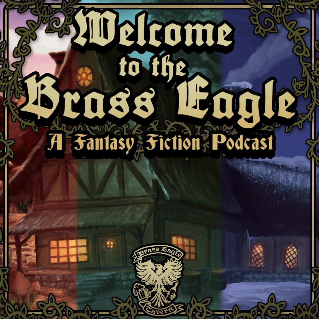 Presenting: Welcome to the Brass Eagle