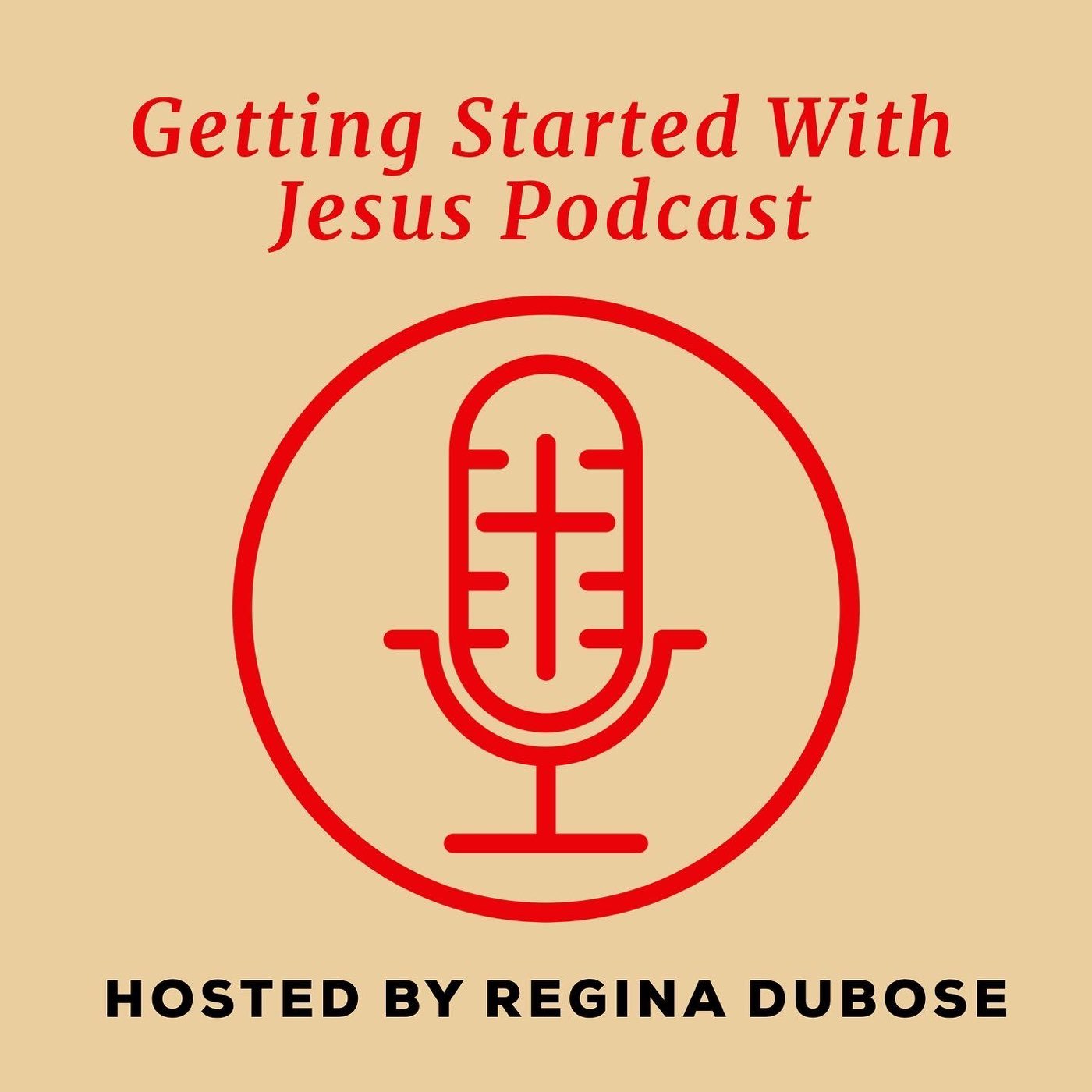Getting Started With Jesus