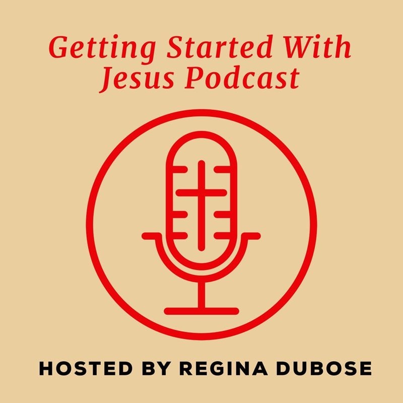 Getting Started With Jesus