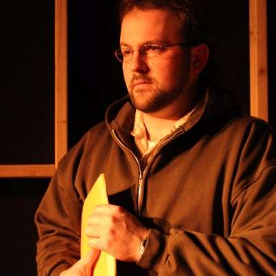 The Ghost Light: A Theatre Interview Podcast
