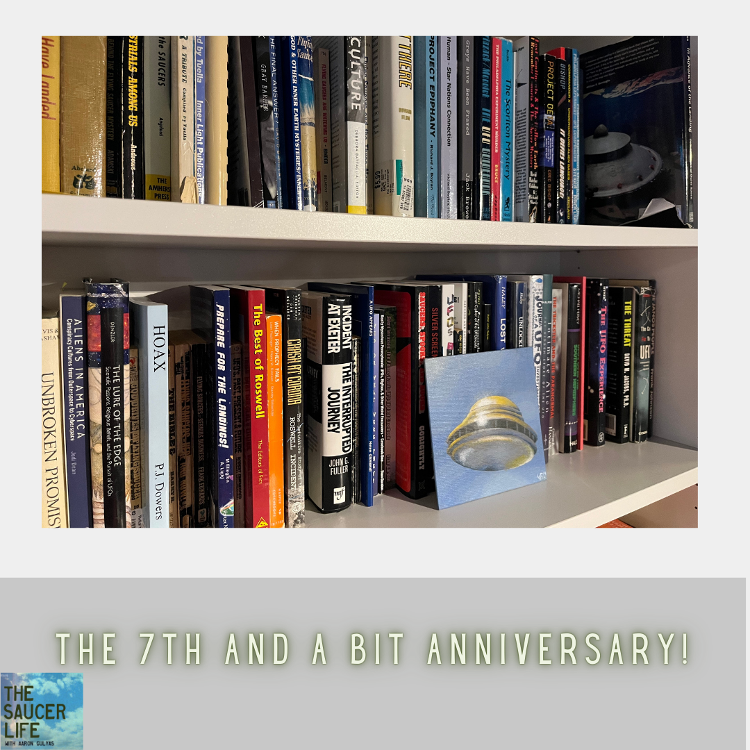 The 7th & A Bit Anniversary