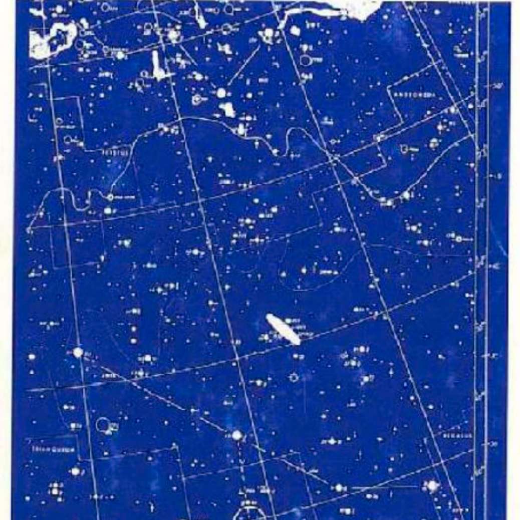 UFO Contact from Andromeda, Part 2