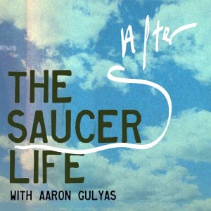 The Saucer Afterlife- Gabe and the Two