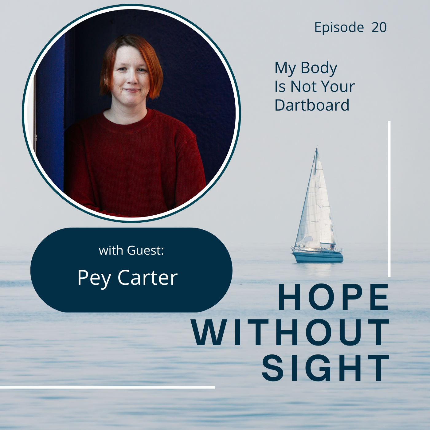 Hope Without Sight
