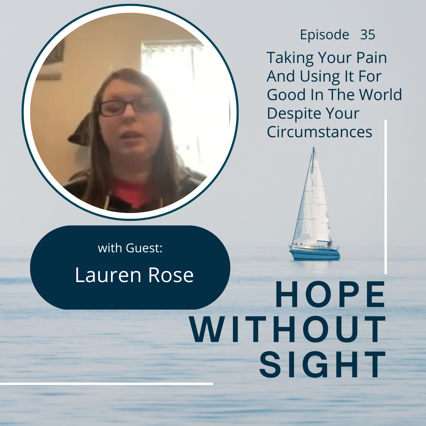 Hope Without Sight