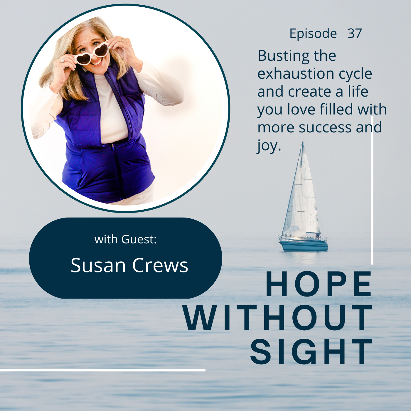 Hope Without Sight