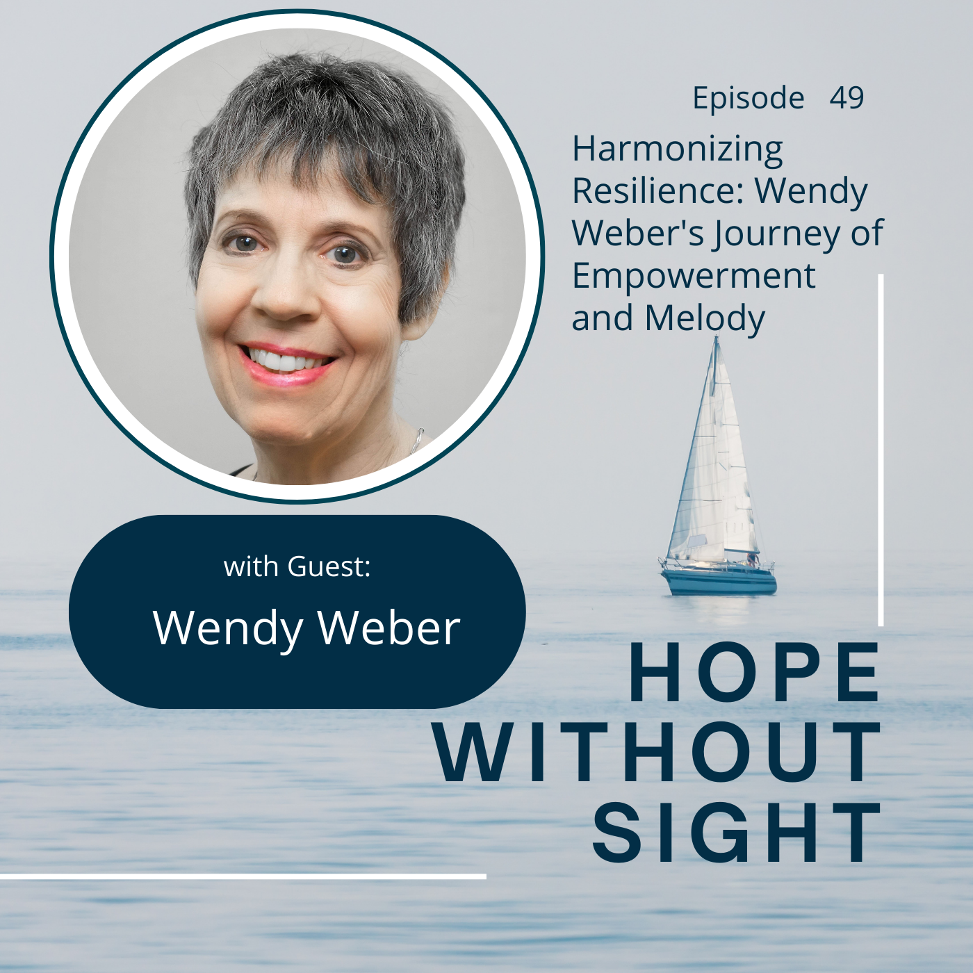 Hope Without Sight