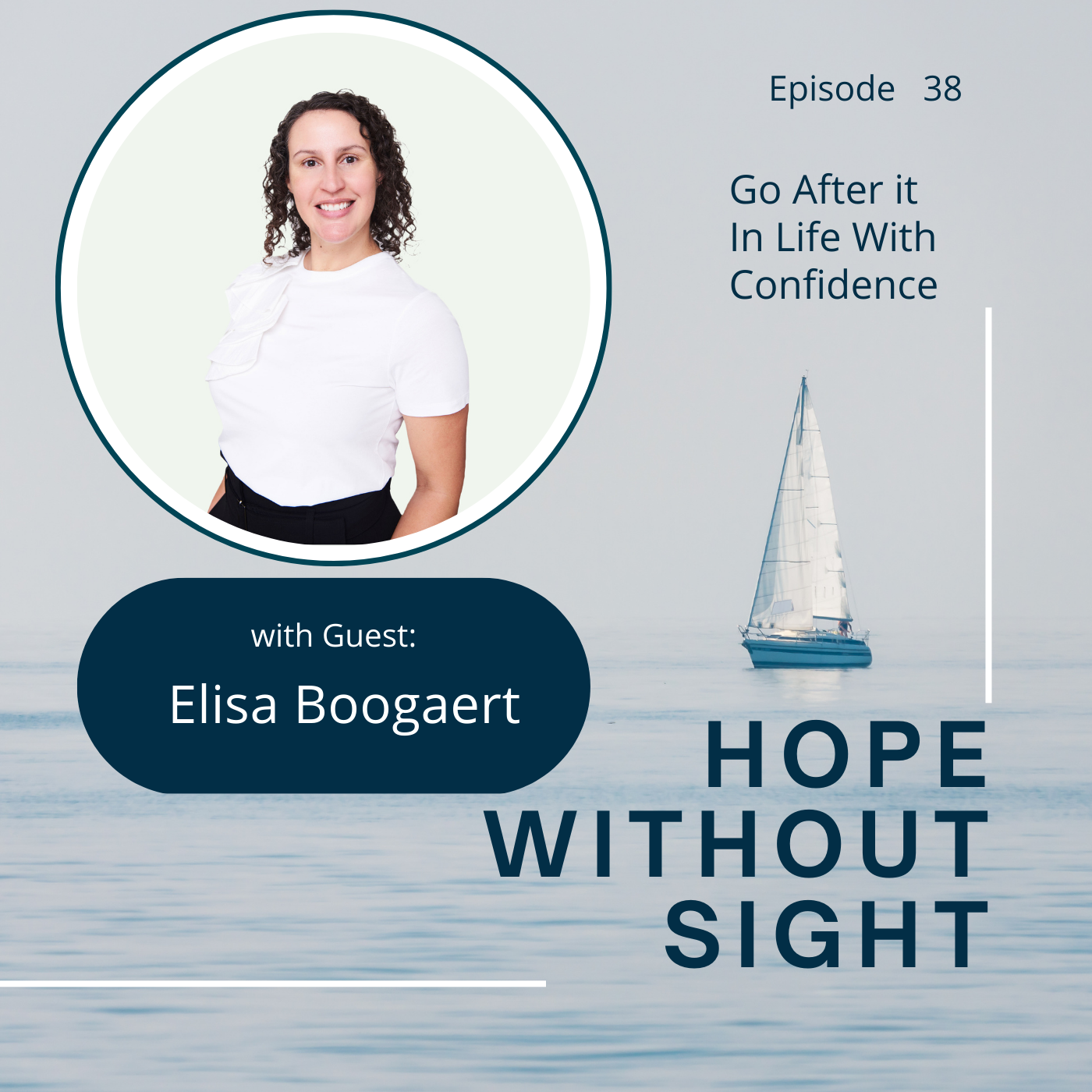 Hope Without Sight