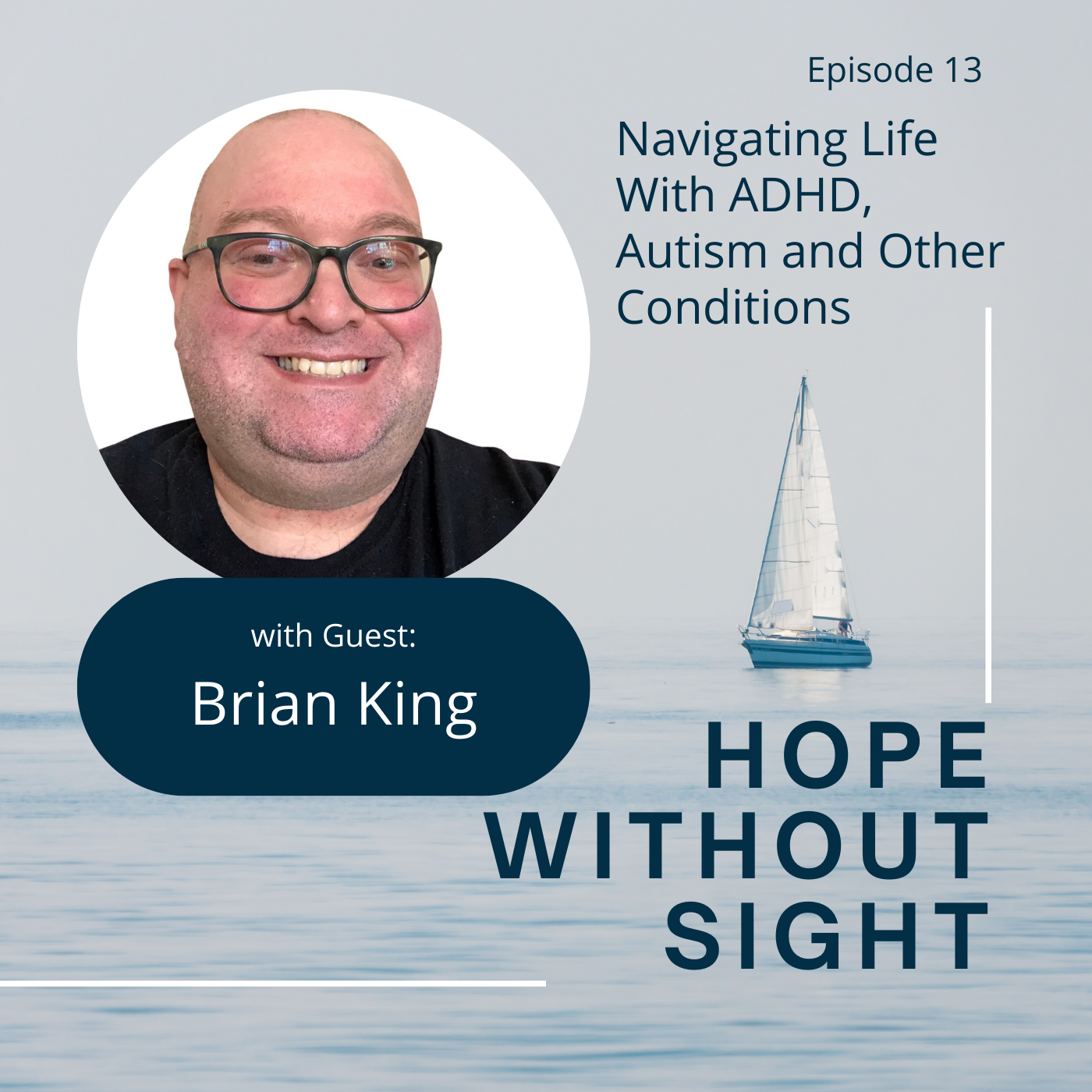 Hope Without Sight