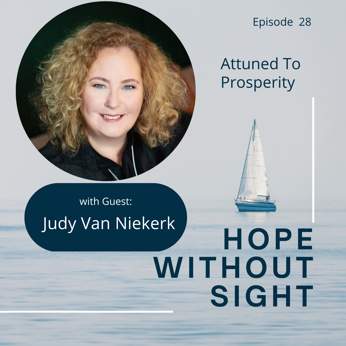Hope Without Sight