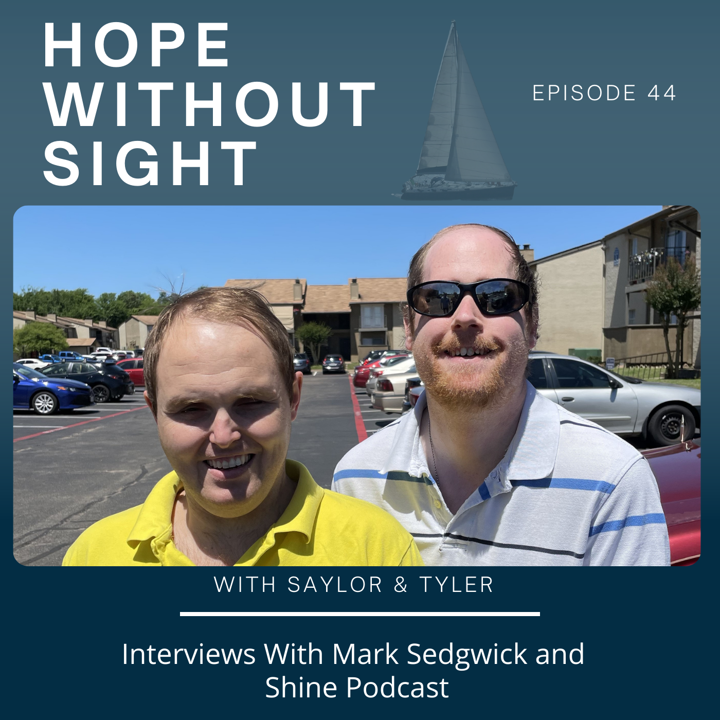Hope Without Sight