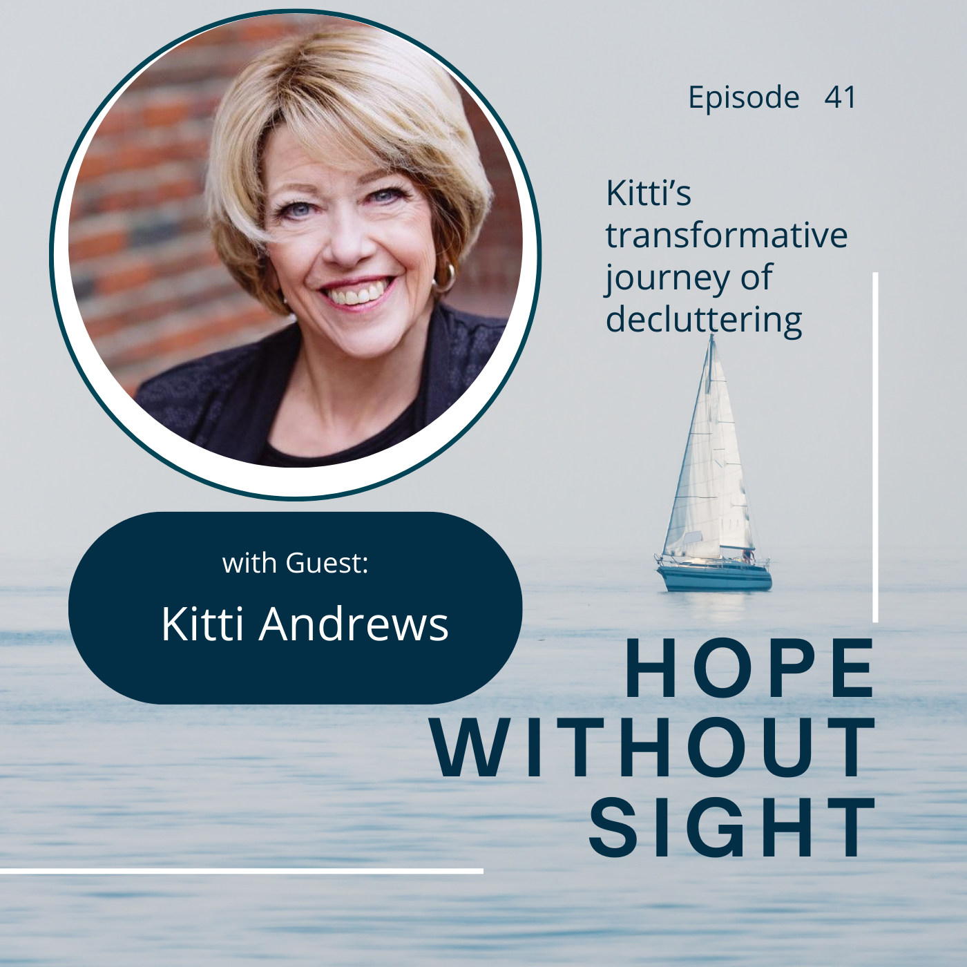 Hope Without Sight