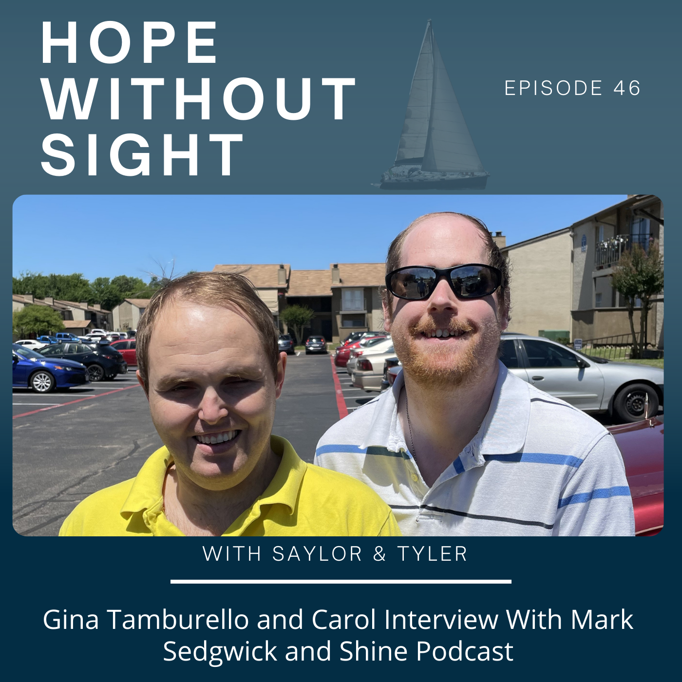 Hope Without Sight