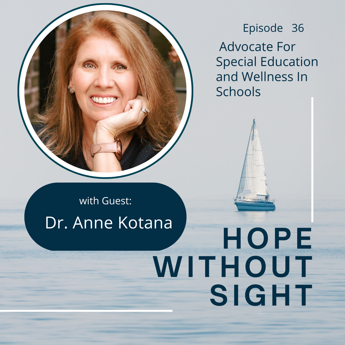 Hope Without Sight