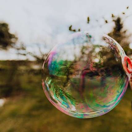 Bursting The Bubble