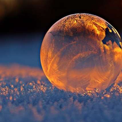 Bursting The Bubble