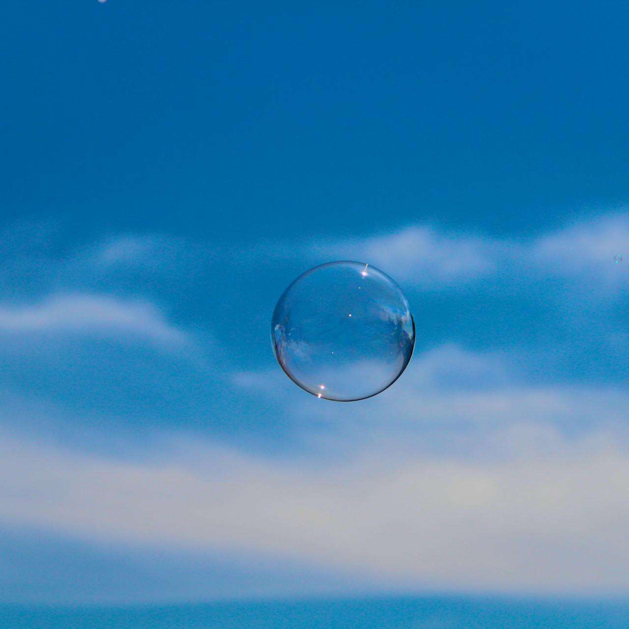 Bursting The Bubble