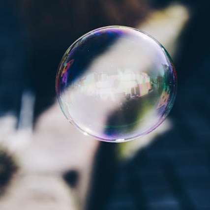 Bursting The Bubble