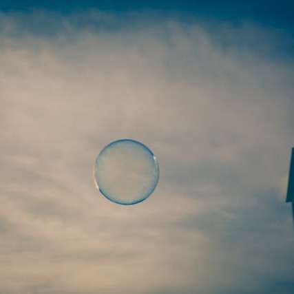 Bursting The Bubble