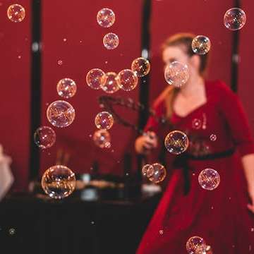 Bursting The Bubble