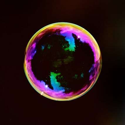 Bursting The Bubble