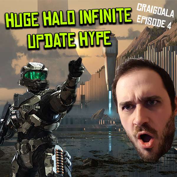 #4 – HUGE INFINITE UPDATE HYPE episode artwork