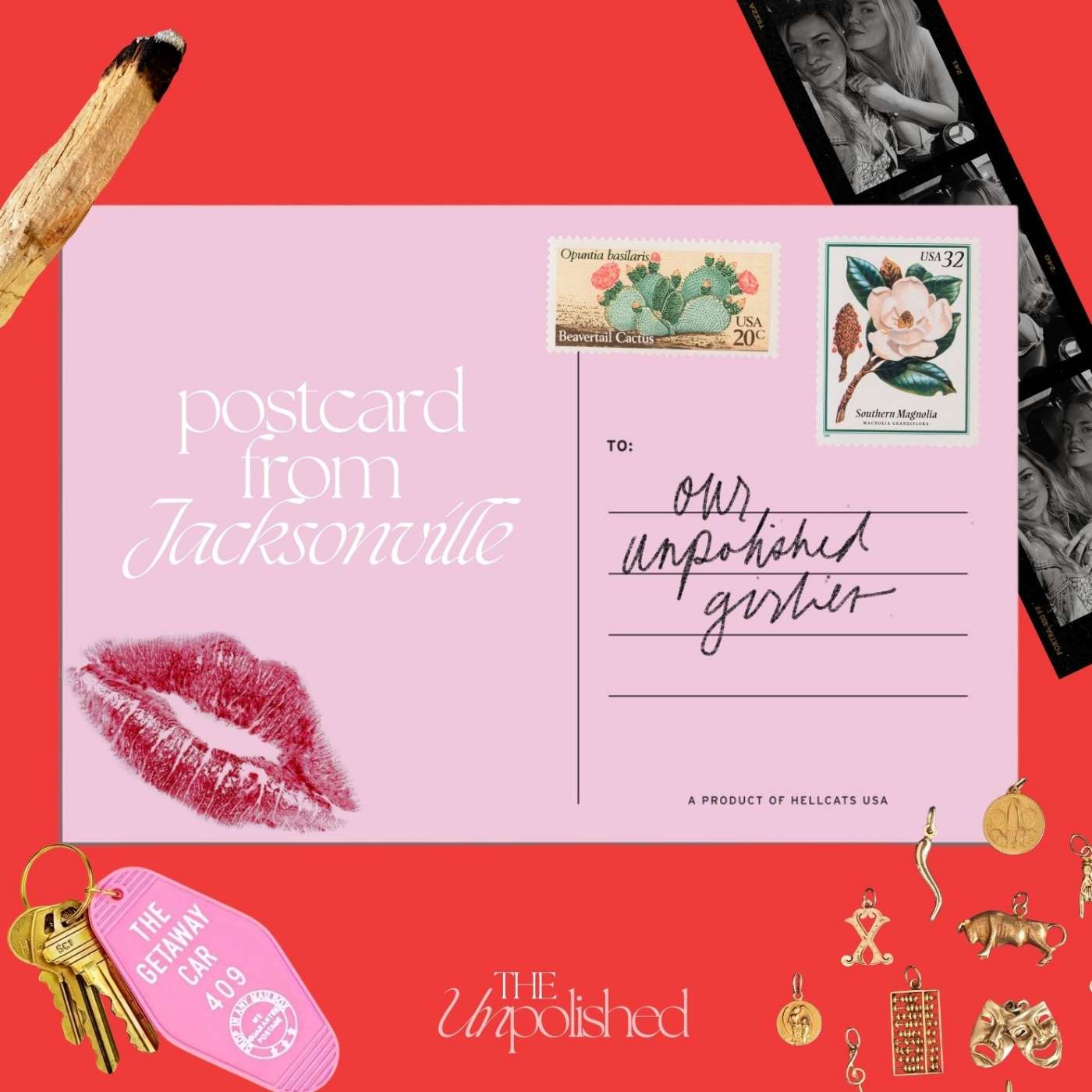 Ep.52 –Postcard from Jacksonville