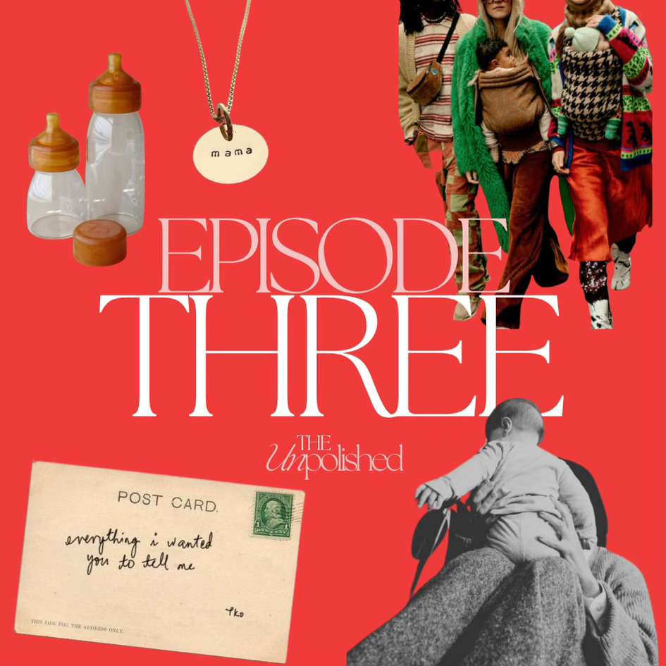 Ep.45 –Motherhood Exposé