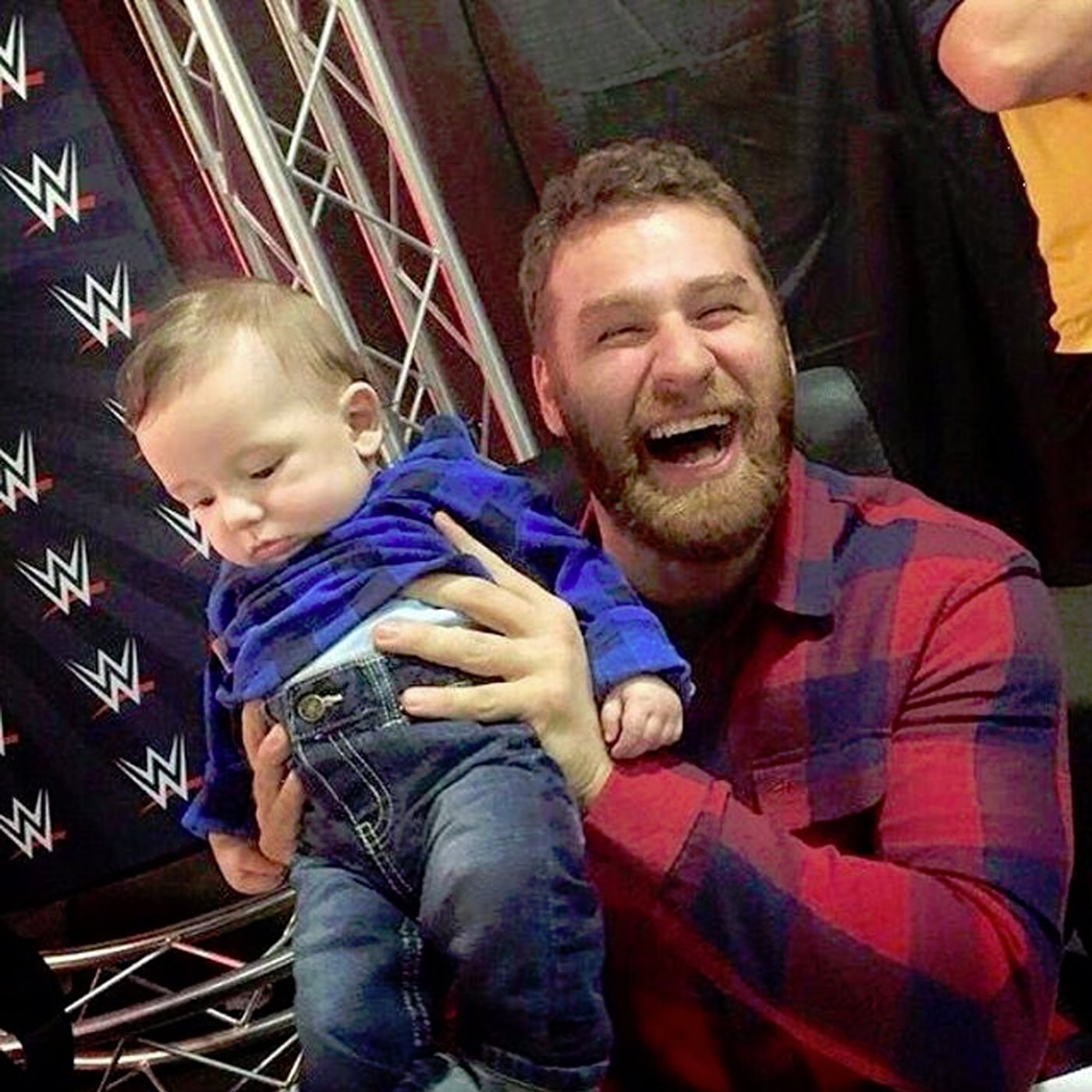 Episode 001: Sami Zayn, My Ginger Angel thumbnail
