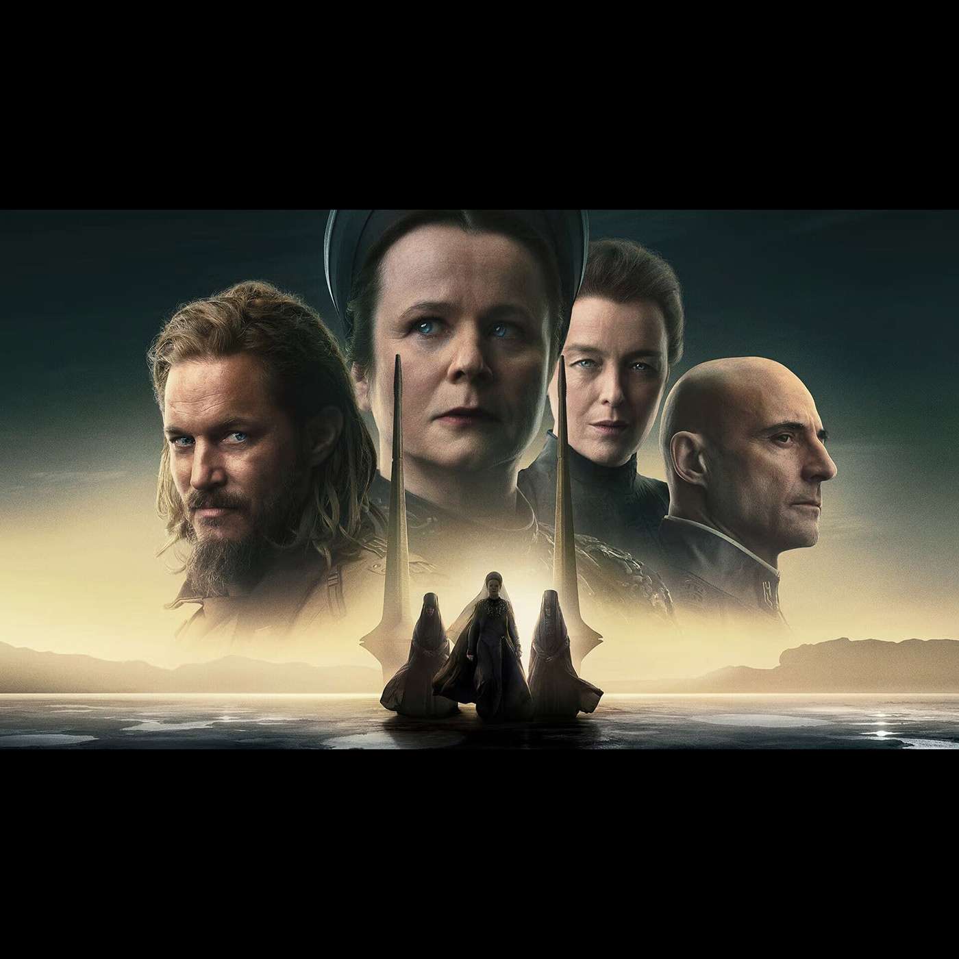 Ep. 233 – Dune: Prophecy (Season 1 Ep 6)