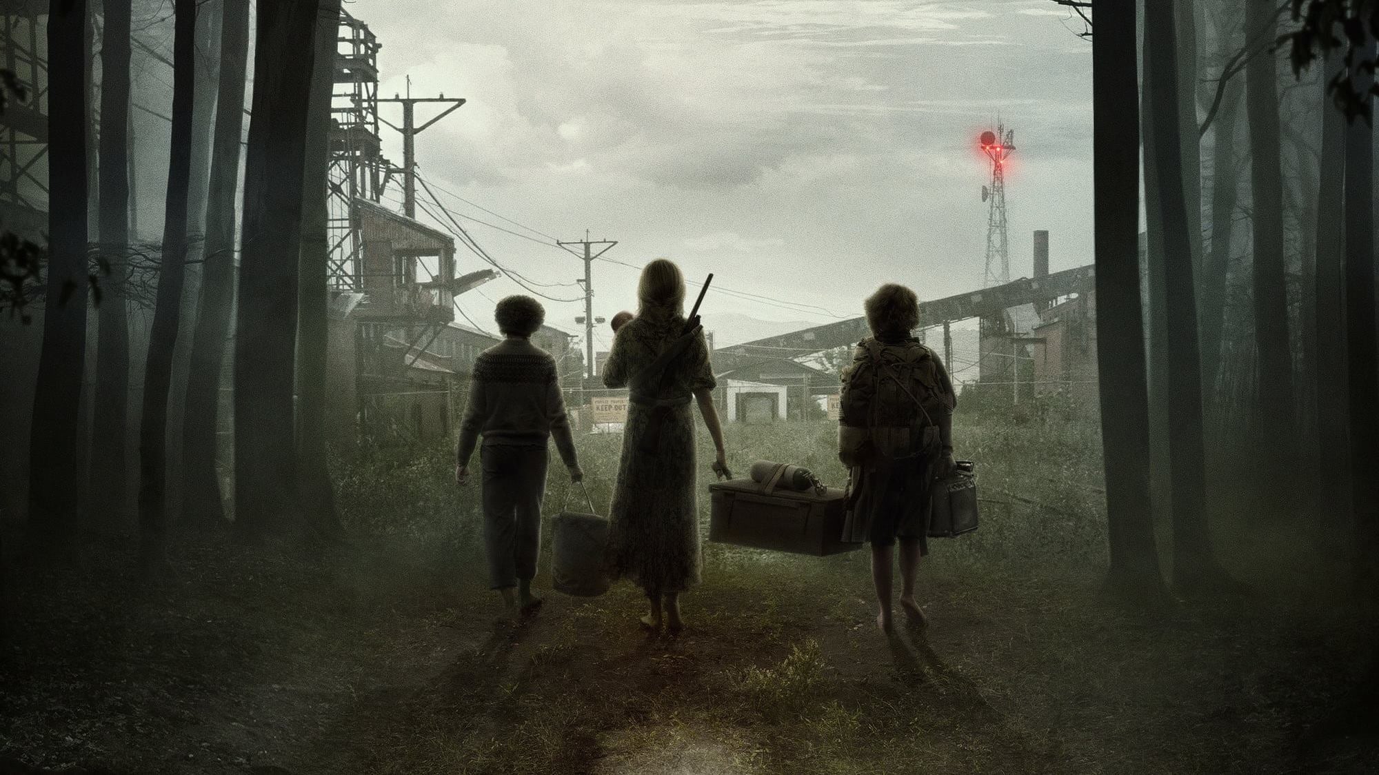 Ep. 162 - A Quiet Place Part 2 (2021) episode artwork
