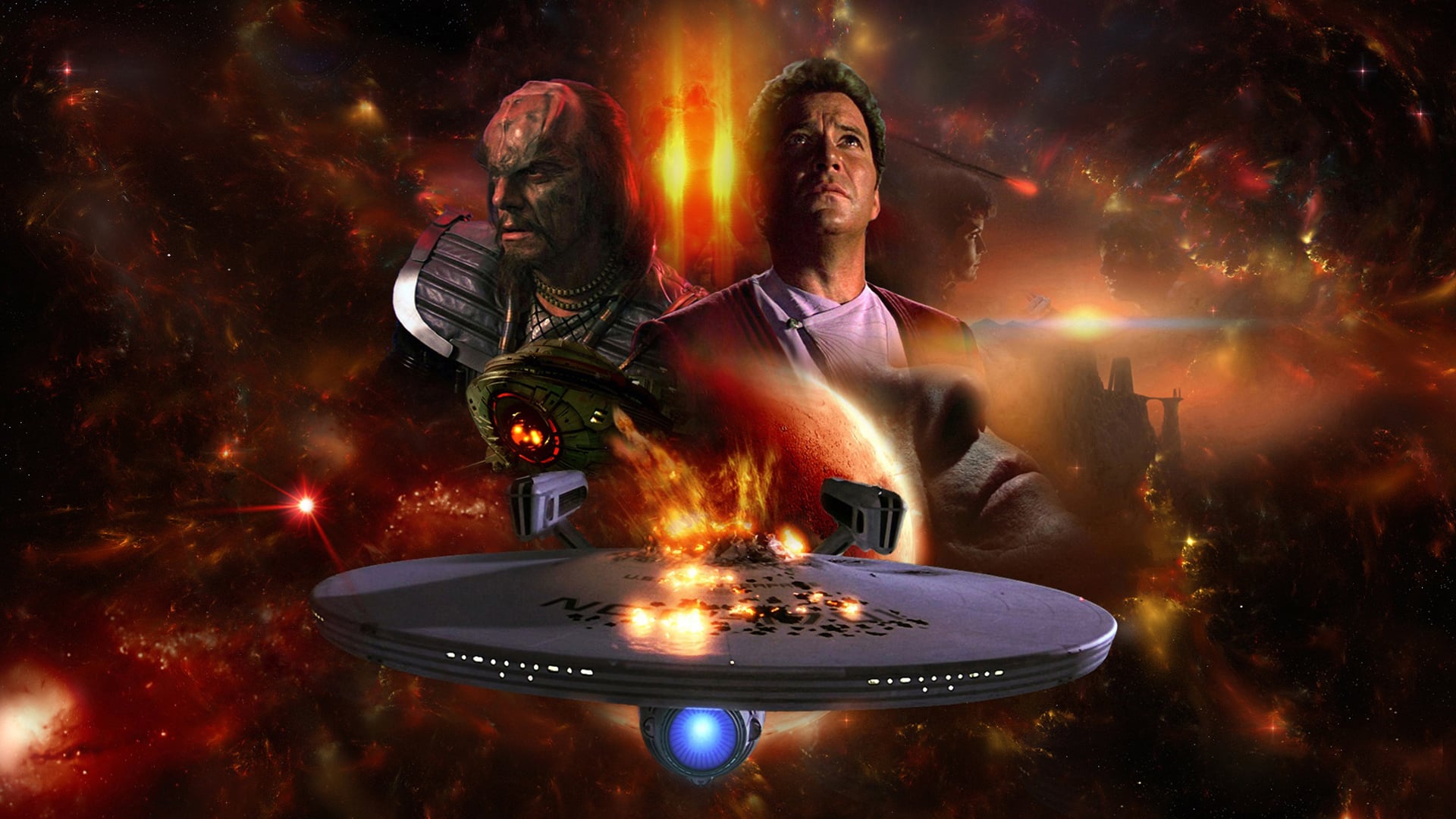 Ep. 117 - Star Trek III: The Search for Spock (1984) episode artwork