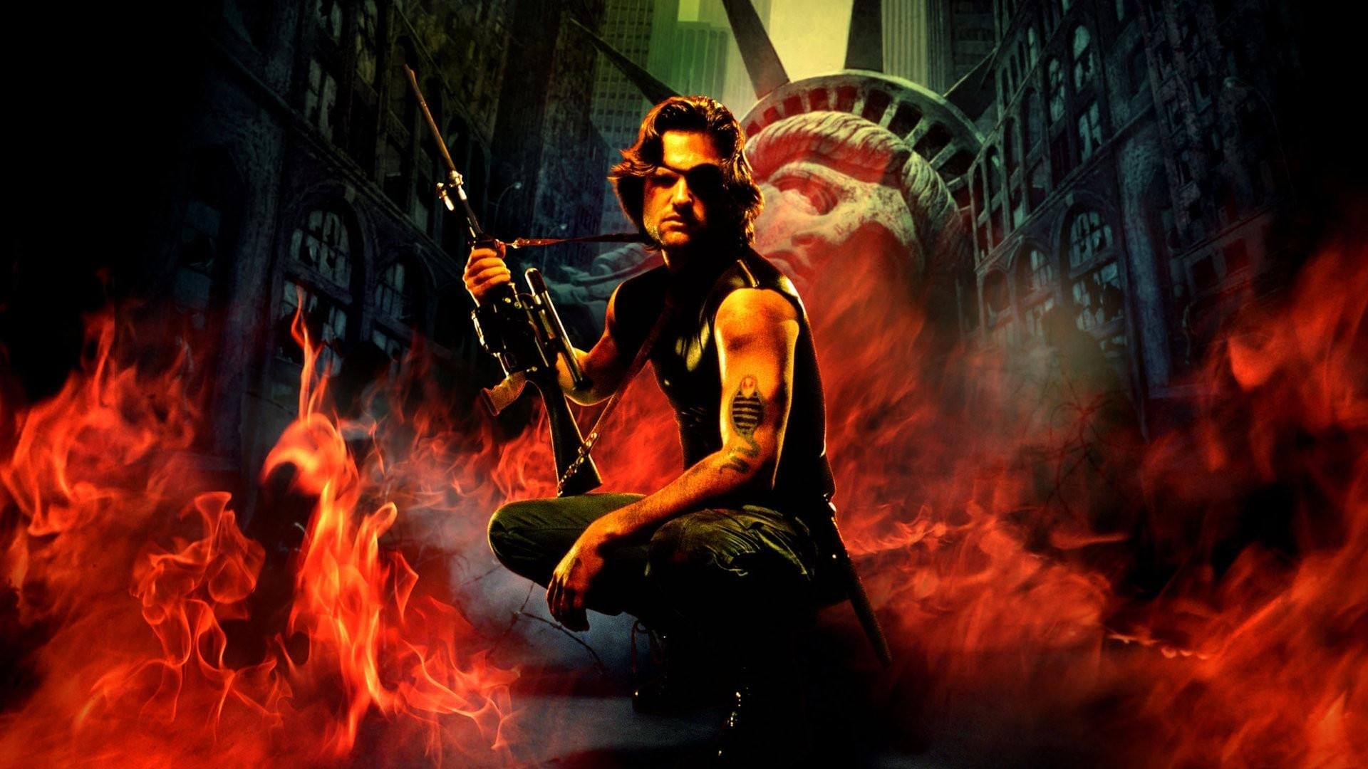 Ep. 196 - Escape from New York (1981) episode artwork