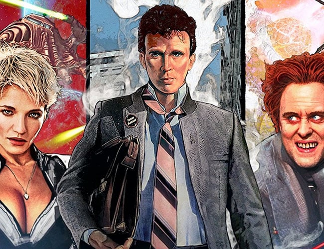 Ep. 45 - The Adventures of Buckaroo Banzai (1984) episode artwork