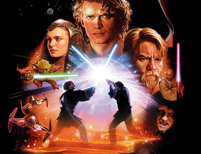 Ep. 83 - Star Wars: Episode III - Revenge of the Sith (2005) episode artwork