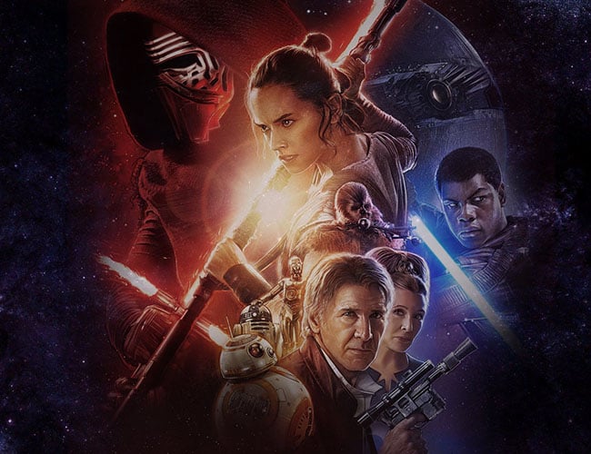 Ep. 87 - Star Wars: Episode VII - The Force Awakens (2015) episode artwork