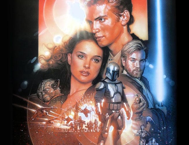 Ep. 82 - Star Wars: Episode II - Attack of the Clones (2002) episode artwork