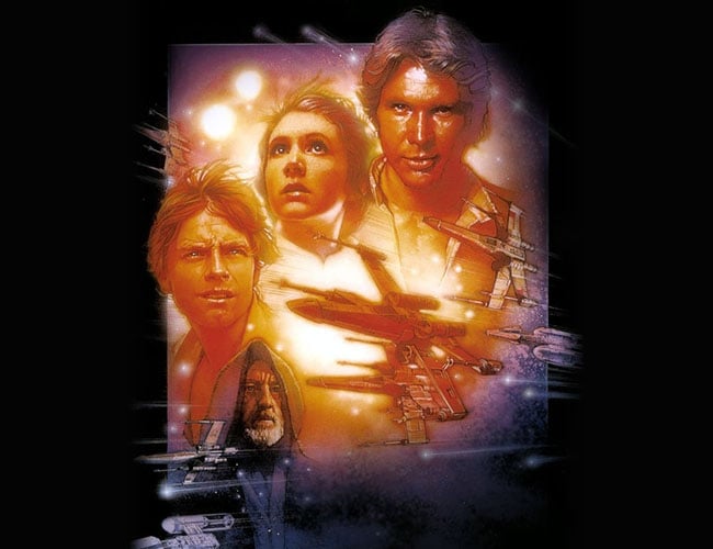 Ep. 84 - Star Wars: Episode IV - A New Hope (1977) episode artwork