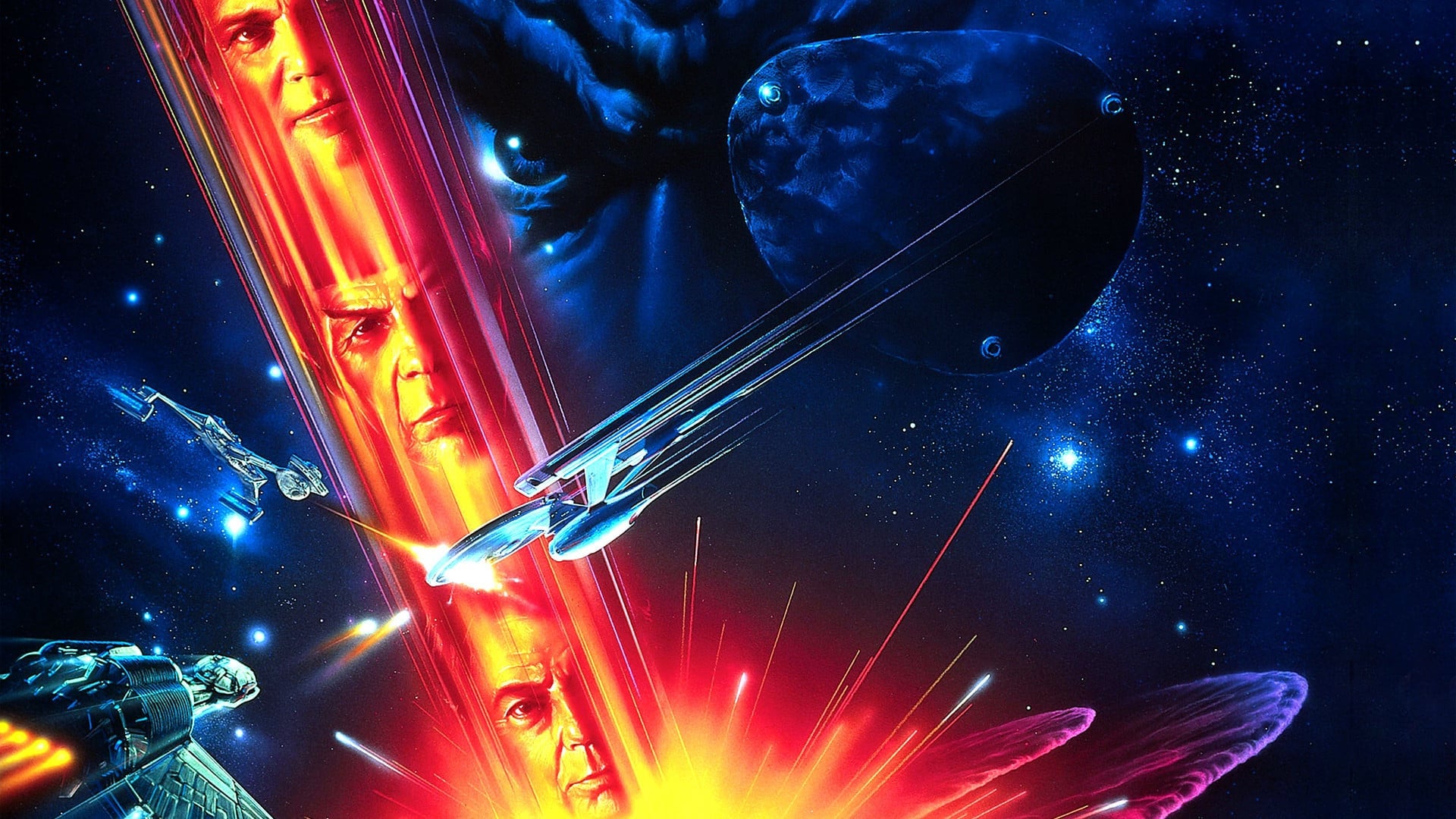 Ep. 120 - Star Trek VI: The Undiscovered Country (1991) episode artwork