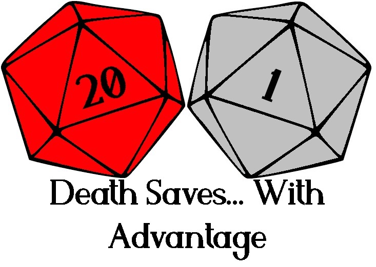 Death Saves With Advantage