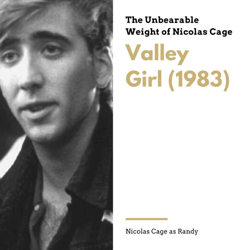 The Unbearable Weight of Nicolas Cage and Other Podcasts