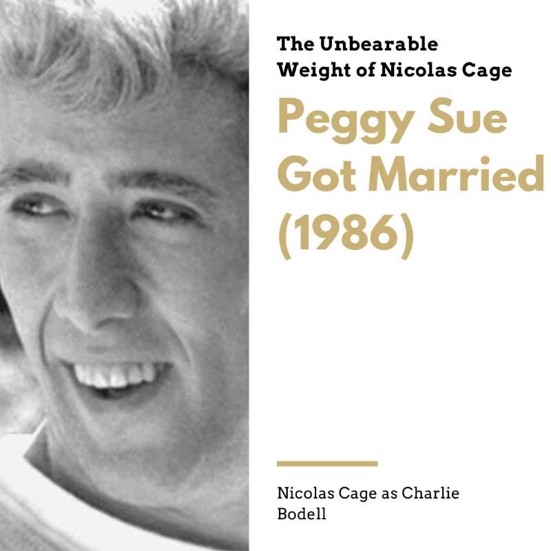 The Unbearable Weight of Nicolas Cage and Other Podcasts