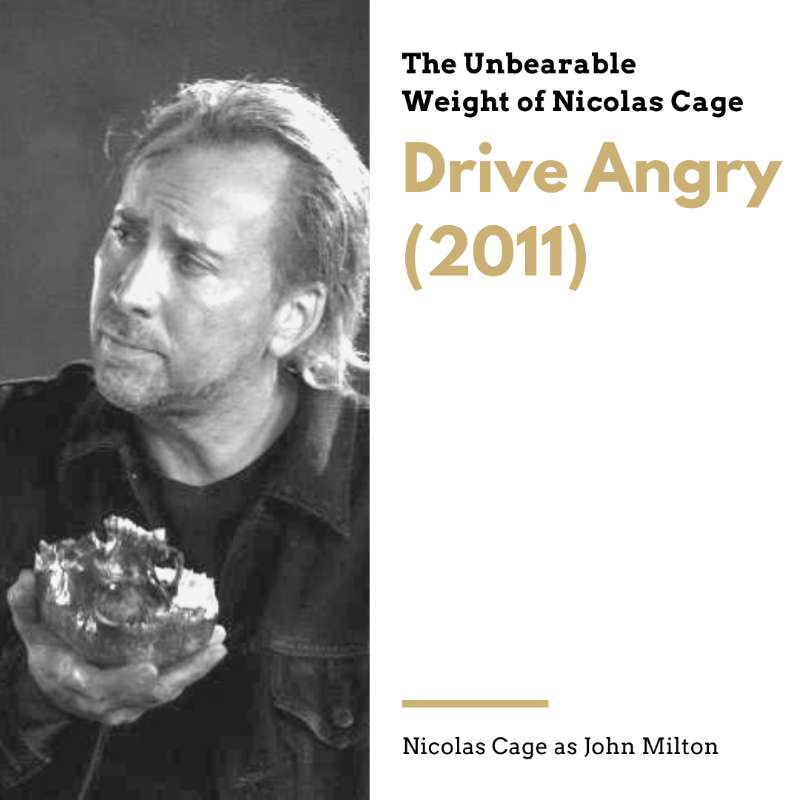 The Unbearable Weight of Nicolas Cage and Other Podcasts