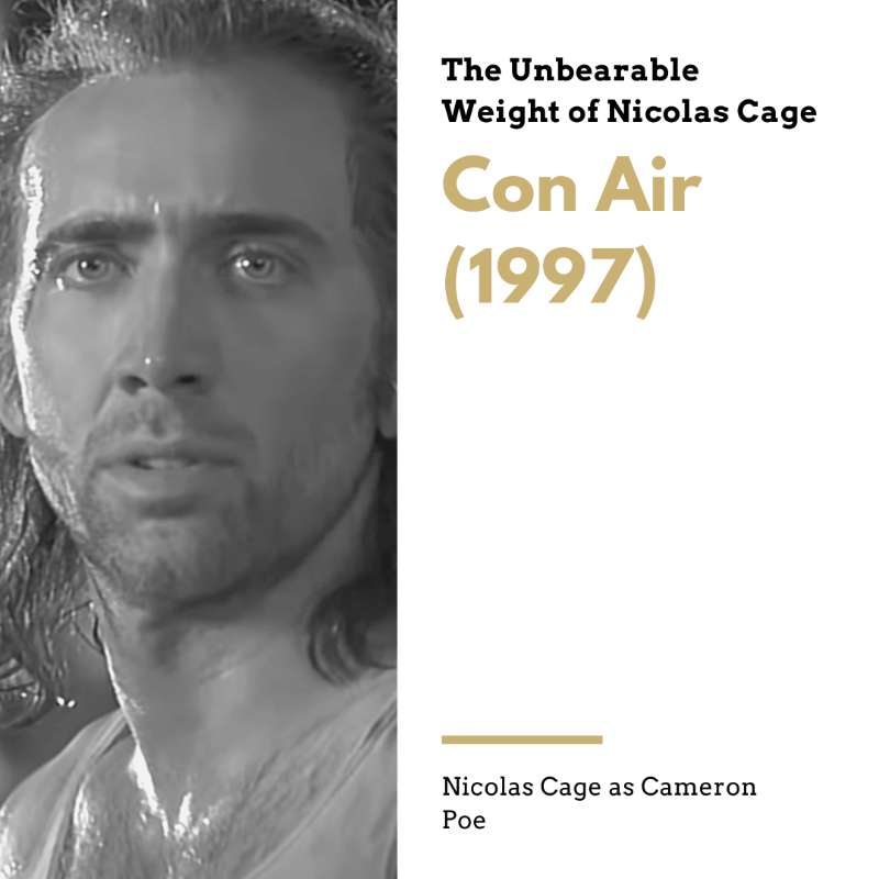 The Unbearable Weight of Nicolas Cage and Other Podcasts