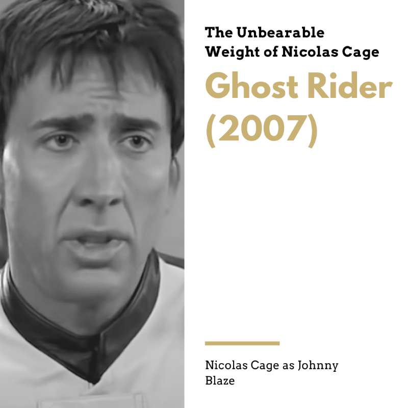 The Unbearable Weight of Nicolas Cage and Other Podcasts