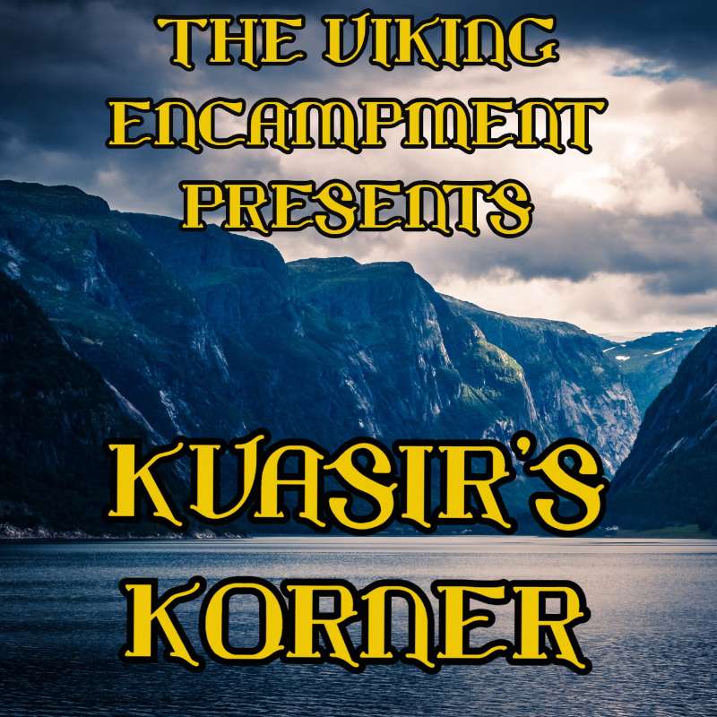 Kvasir\'s Korner