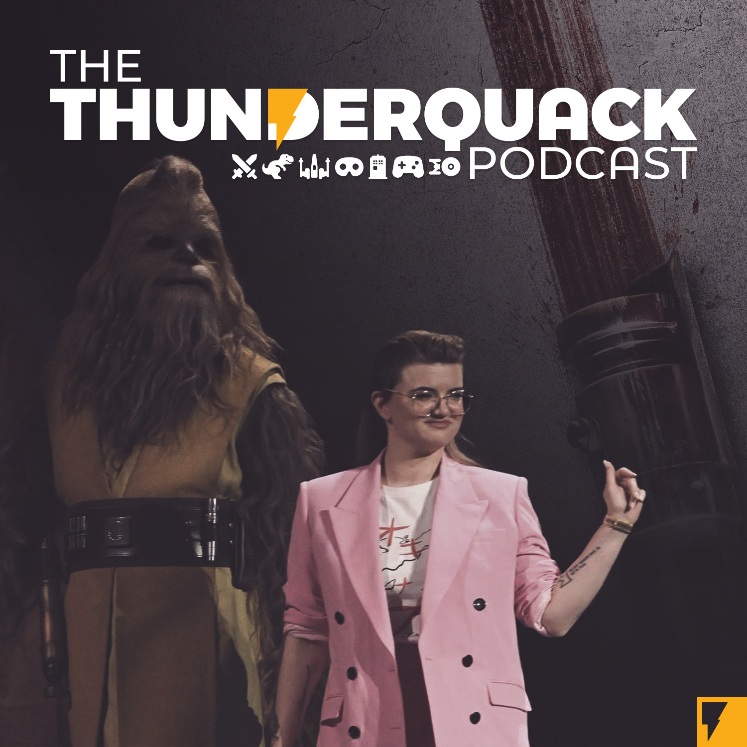 The ThunderQuack Podcast