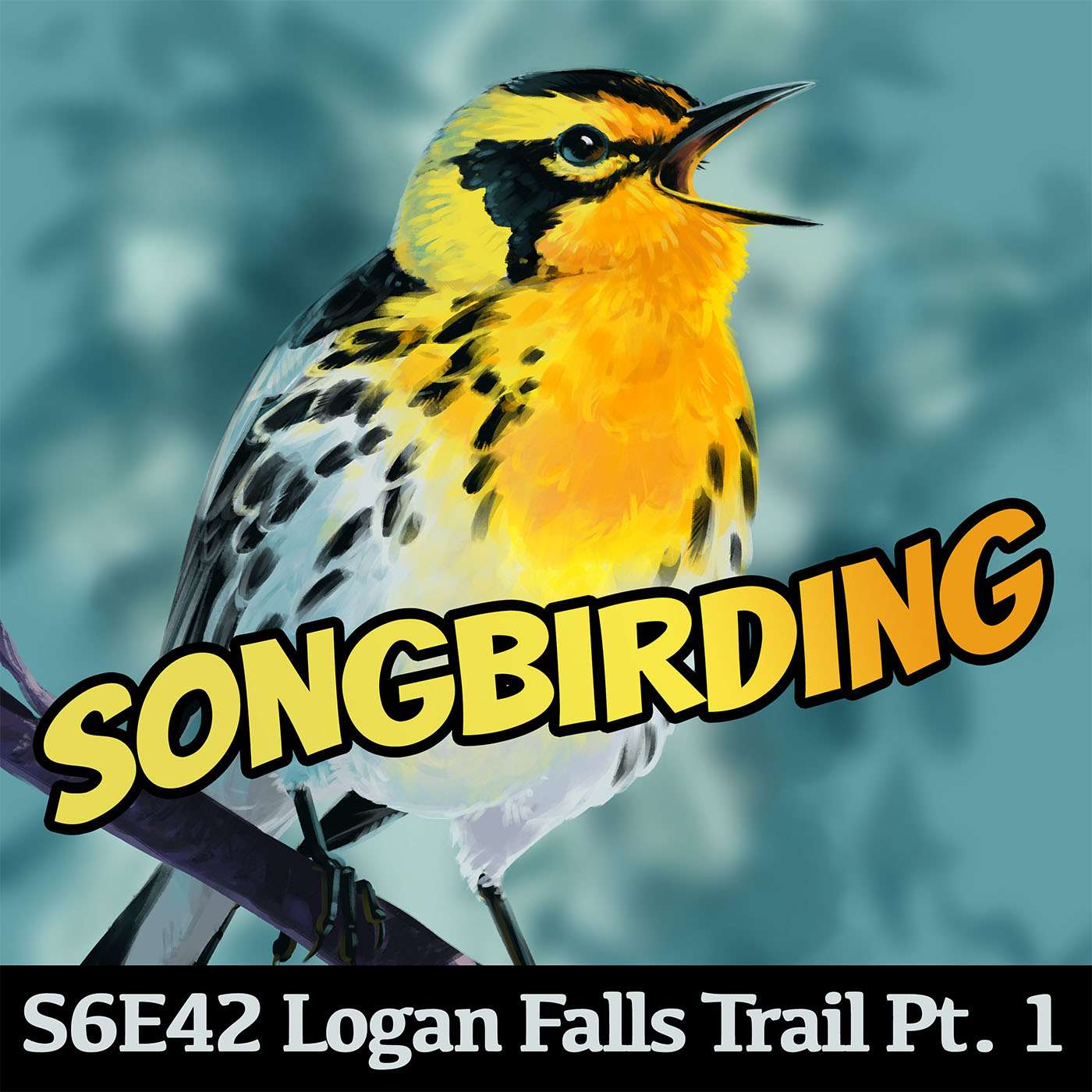 Songbirding: A Birding-by-ear Podcast